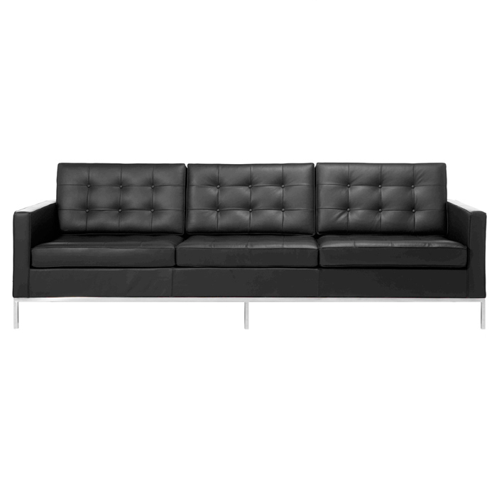 florence knoll sofa knoll sofa reproduction knoll style sofa